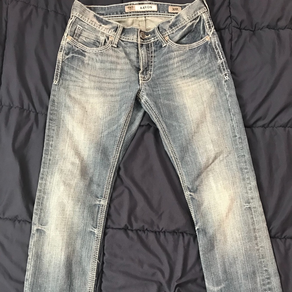 BKE Aaron Mens Jeans